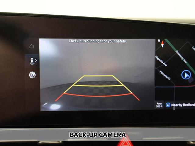 Photo of 2023 Electric Shadow Hyundai ELANTRA