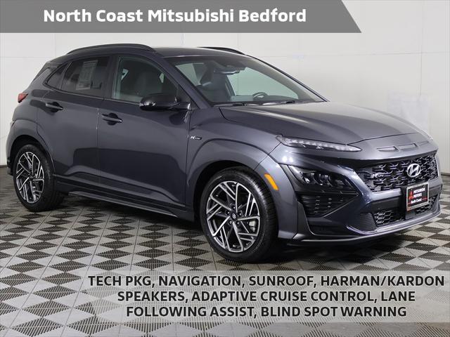 2022 Hyundai KONA