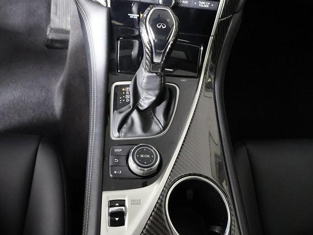 Photo of 2016 Black INFINITI Q50