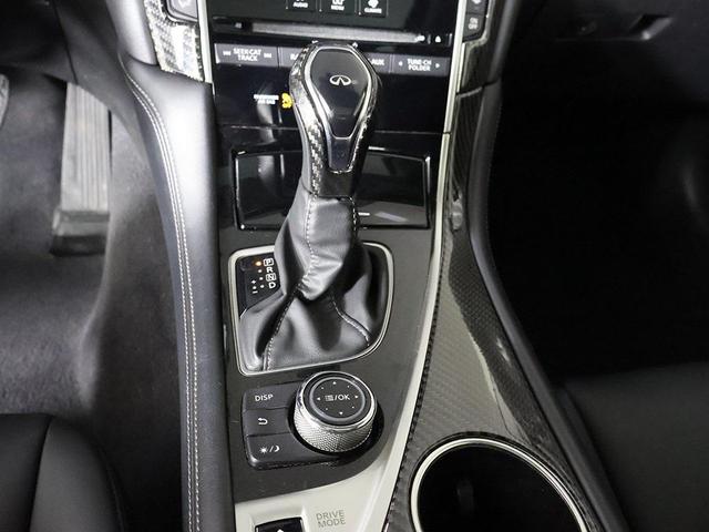 Photo of 2016 Black INFINITI Q50