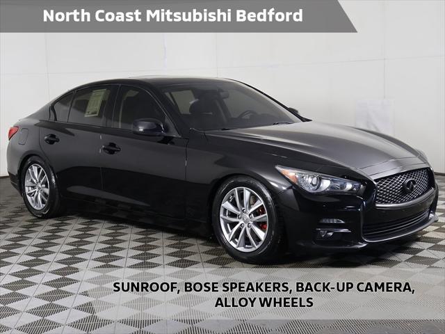 2016 Infiniti Q50