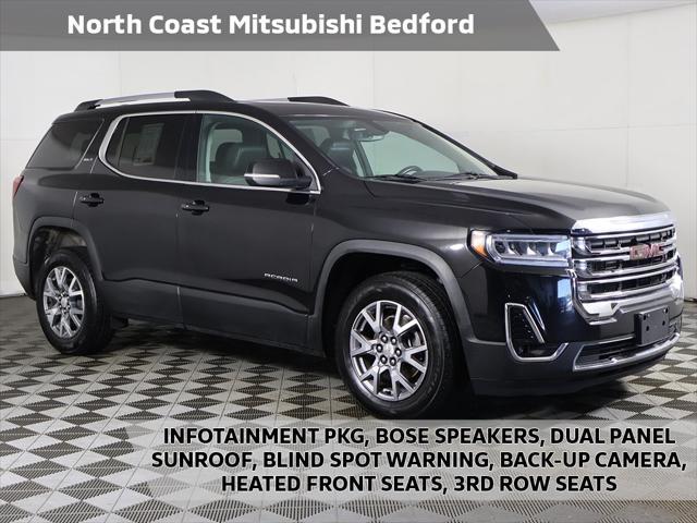 2020 GMC Acadia