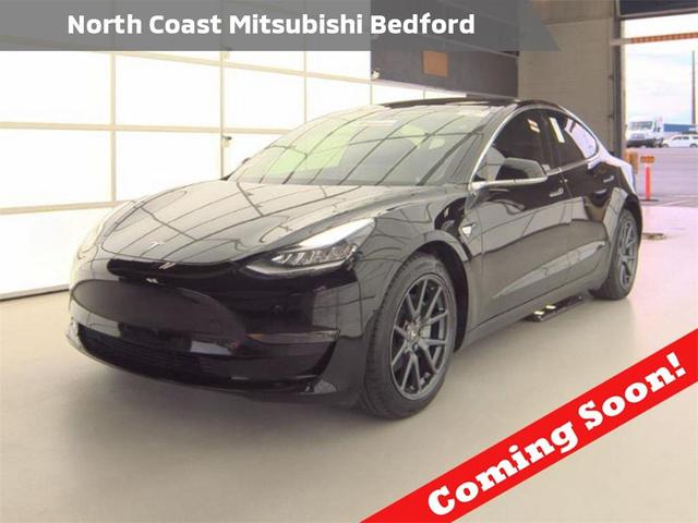 Photo of 2020 Solid Black Tesla Model 3