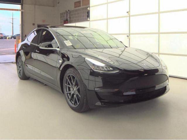Photo of 2020 Solid Black Tesla Model 3