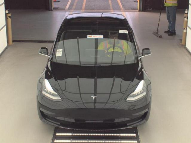 Photo of 2020 Solid Black Tesla Model 3
