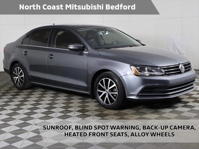 2017 Volkswagen Jetta