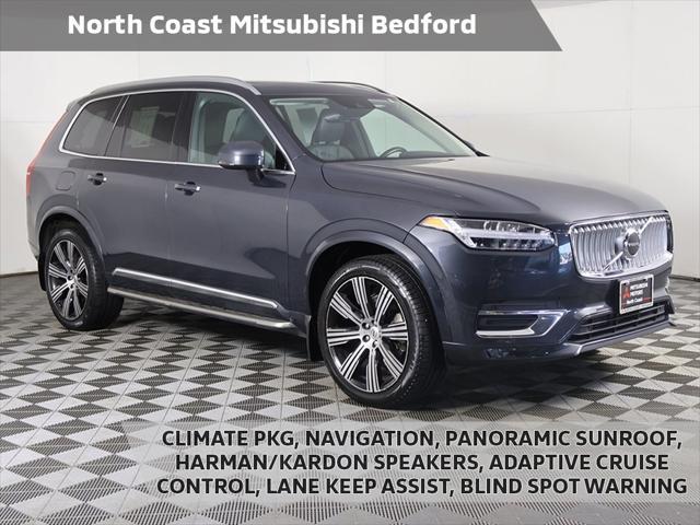 2022 Volvo XC90