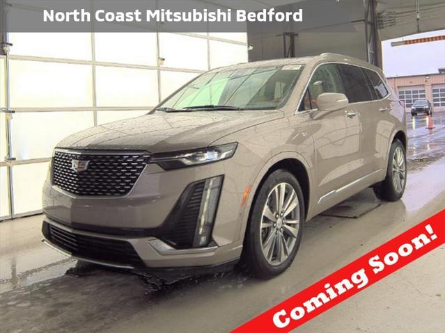2022 Cadillac XT6