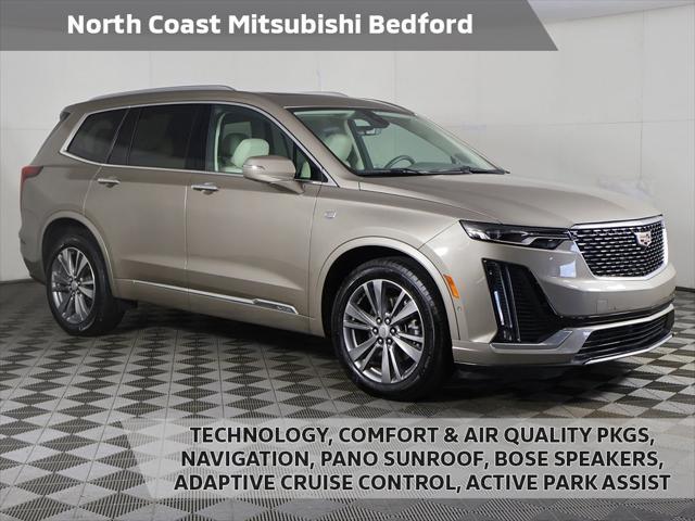 2022 Cadillac XT6