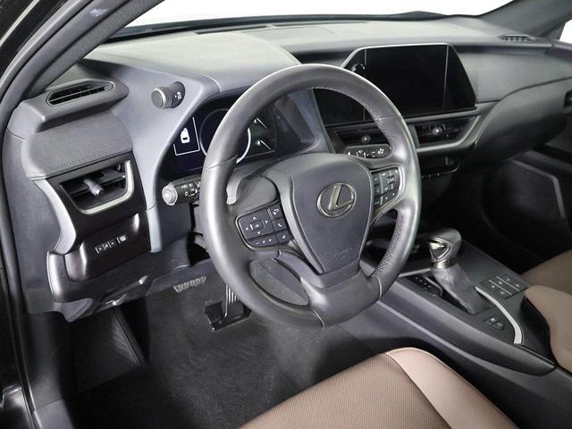 Photo of 2023 Cloudburst Gray Lexus UX 250h