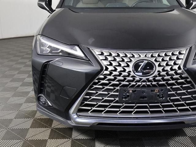 Photo of 2023 Cloudburst Gray Lexus UX 250h