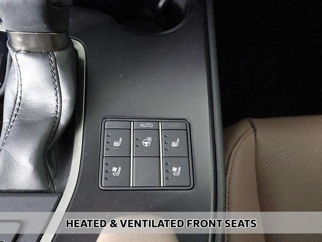 Photo of 2023 Cloudburst Gray Lexus UX 250h