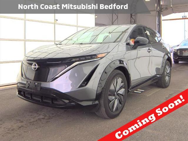 2023 Nissan Ariya