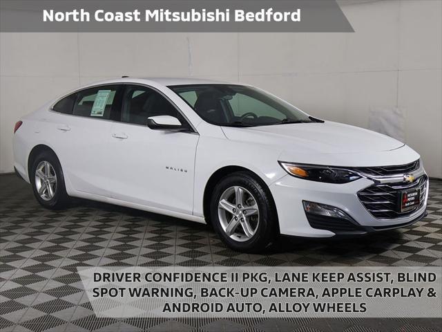 2019 Chevrolet Malibu