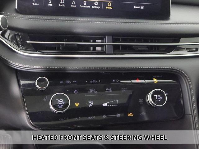 Photo of 2024 Majestic White INFINITI QX60