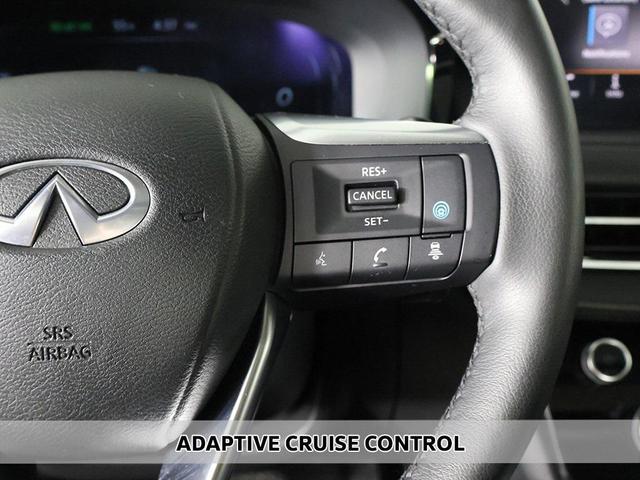 Photo of 2024 Majestic White INFINITI QX60