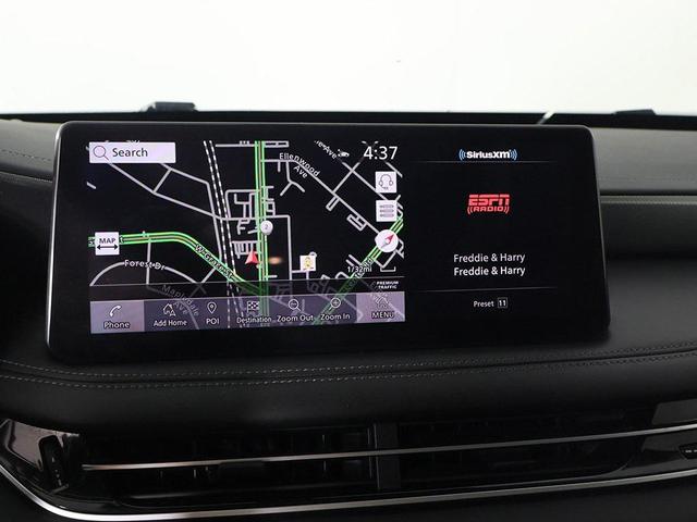 Photo of 2024 Majestic White INFINITI QX60