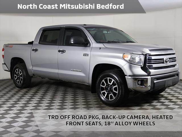 2017 Toyota Tundra