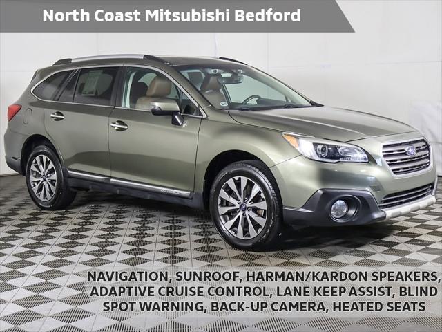 2017 Subaru Outback