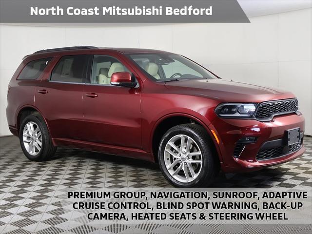 2022 Dodge Durango