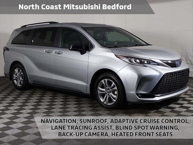 2023 Toyota Sienna