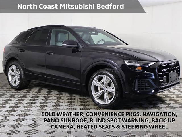2019 Audi Q8