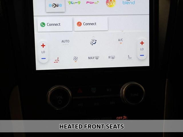 Photo of 2022 Silver Metallic Ford Edge