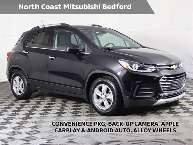 2018 Chevrolet TRAX