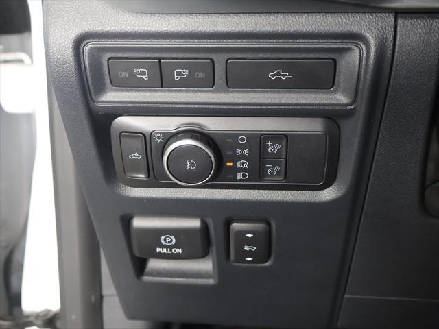 Photo of 2022 Oxford White Ford F-150