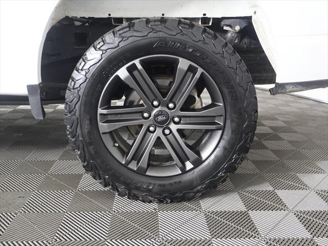 Photo of 2022 Oxford White Ford F-150