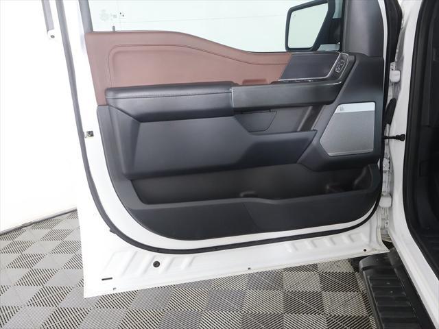 Photo of 2022 Oxford White Ford F-150