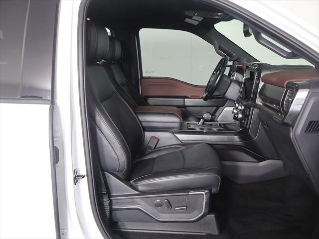 Photo of 2022 Oxford White Ford F-150