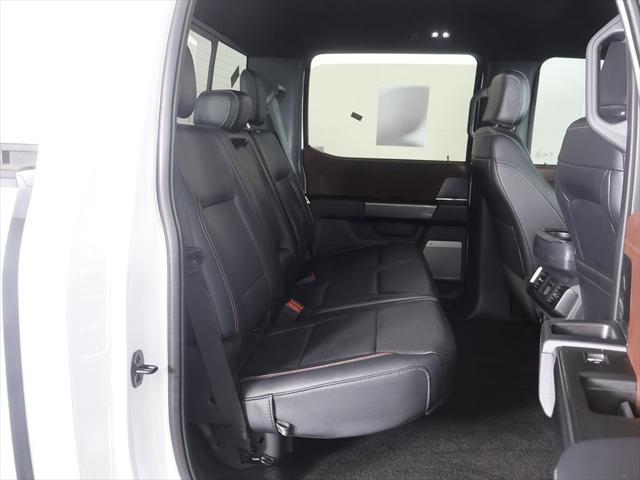 Photo of 2022 Oxford White Ford F-150