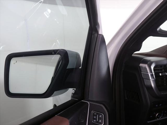 Photo of 2022 Oxford White Ford F-150