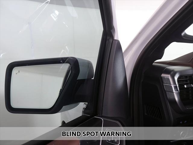 Photo of 2022 Oxford White Ford F-150