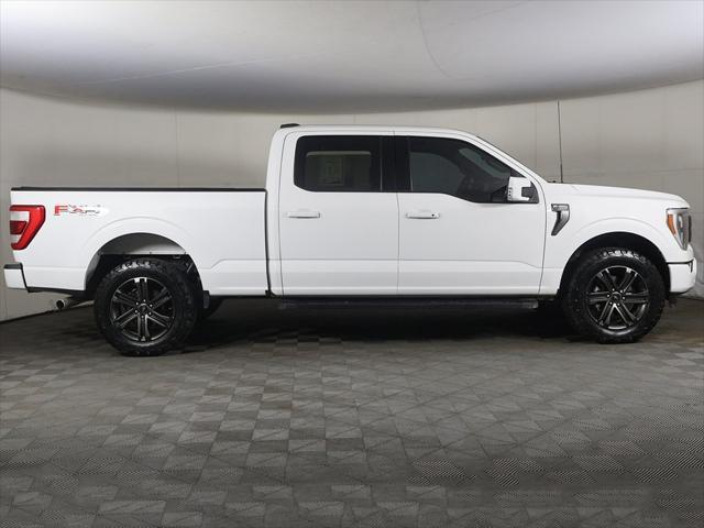 Photo of 2022 Oxford White Ford F-150
