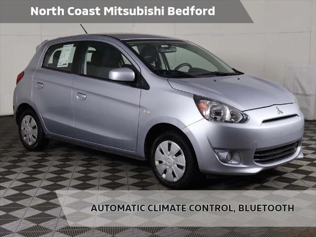 2015 Mitsubishi Mirage