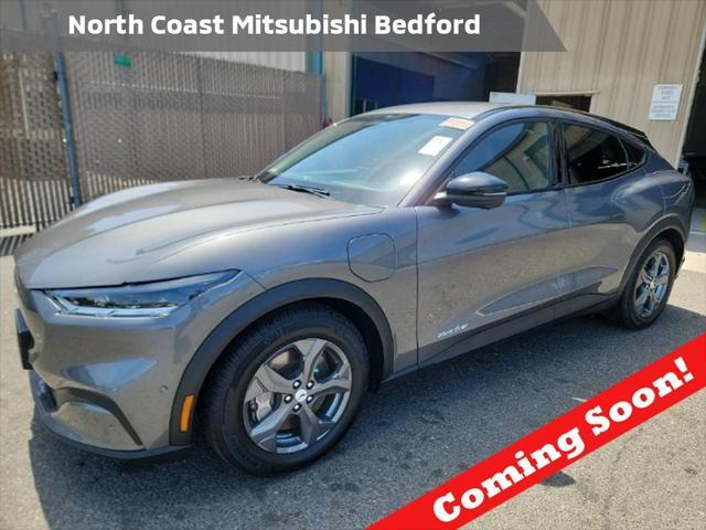 2023 Ford Mustang Mach-e
