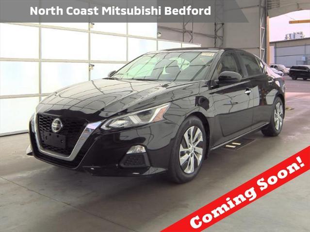 2022 Nissan Altima