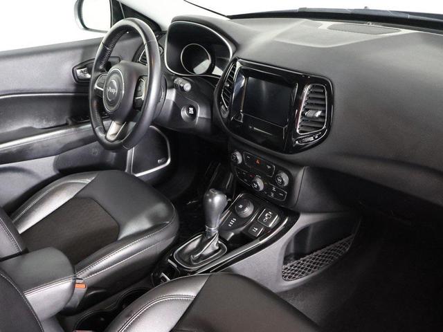 Photo of 2021 Billet Silver Metallic Clearcoat Jeep Compass
