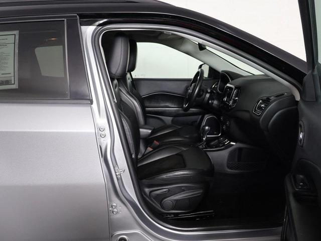 Photo of 2021 Billet Silver Metallic Clearcoat Jeep Compass