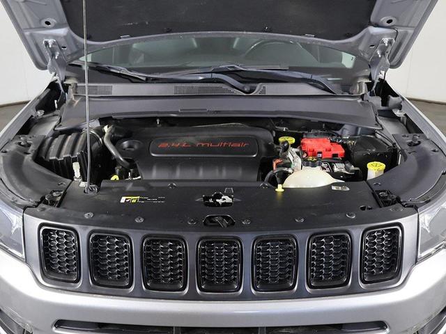 Photo of 2021 Billet Silver Metallic Clearcoat Jeep Compass