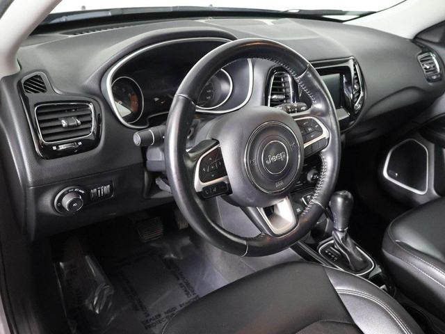 Photo of 2021 Billet Silver Metallic Clearcoat Jeep Compass