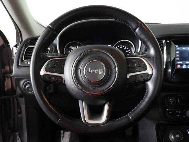 Photo of 2021 Billet Silver Metallic Clearcoat Jeep Compass