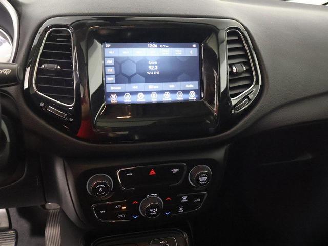 Photo of 2021 Billet Silver Metallic Clearcoat Jeep Compass