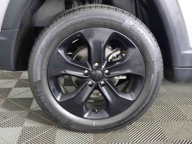 Photo of 2021 Billet Silver Metallic Clearcoat Jeep Compass