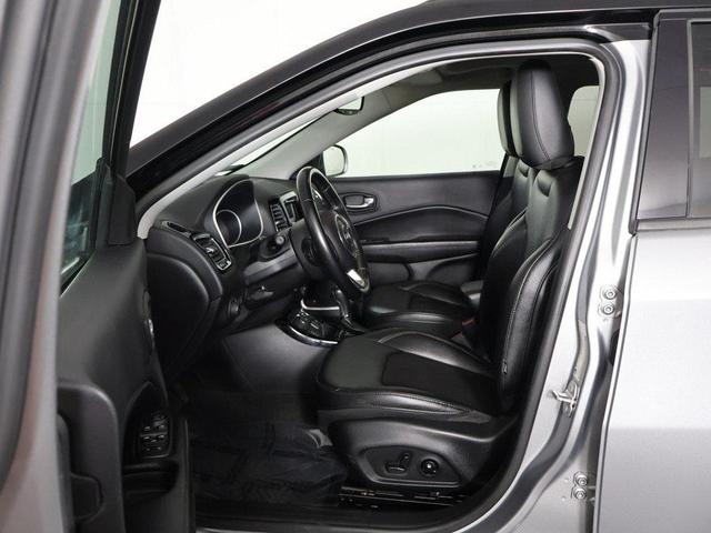 Photo of 2021 Billet Silver Metallic Clearcoat Jeep Compass