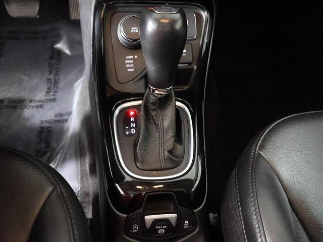 Photo of 2021 Billet Silver Metallic Clearcoat Jeep Compass