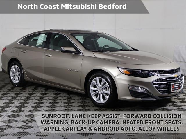 2024 Chevrolet Malibu