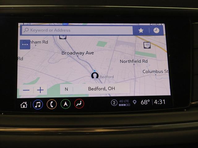Photo of 2024 Summit White Buick Enclave